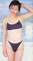 Vivian Shu in swimsuit